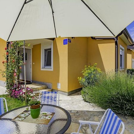 Bozica House With Apartment Umag Kültér fotó