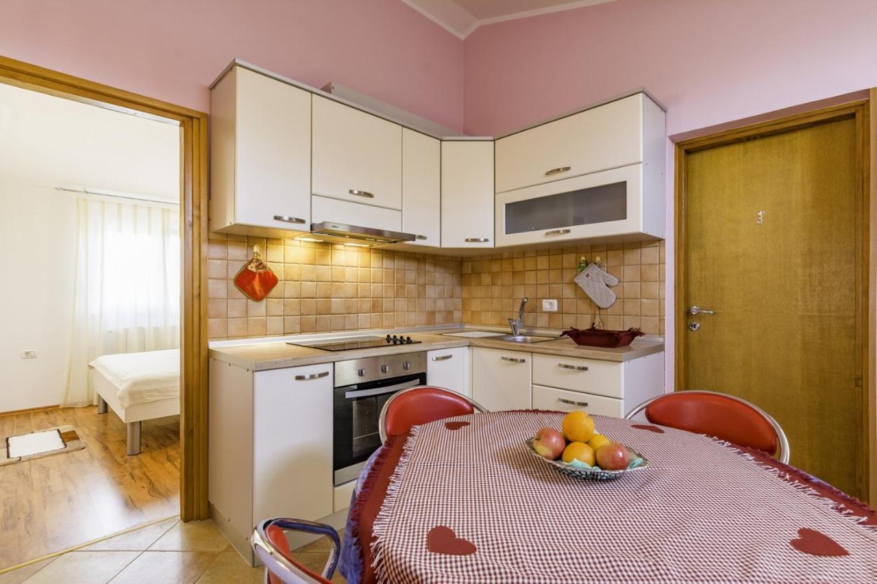 Bozica House With Apartment Umag Kültér fotó