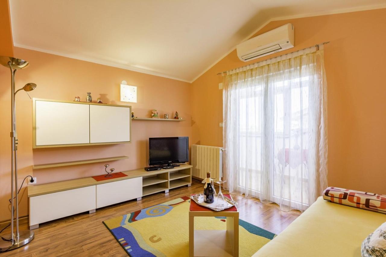 Bozica House With Apartment Umag Kültér fotó