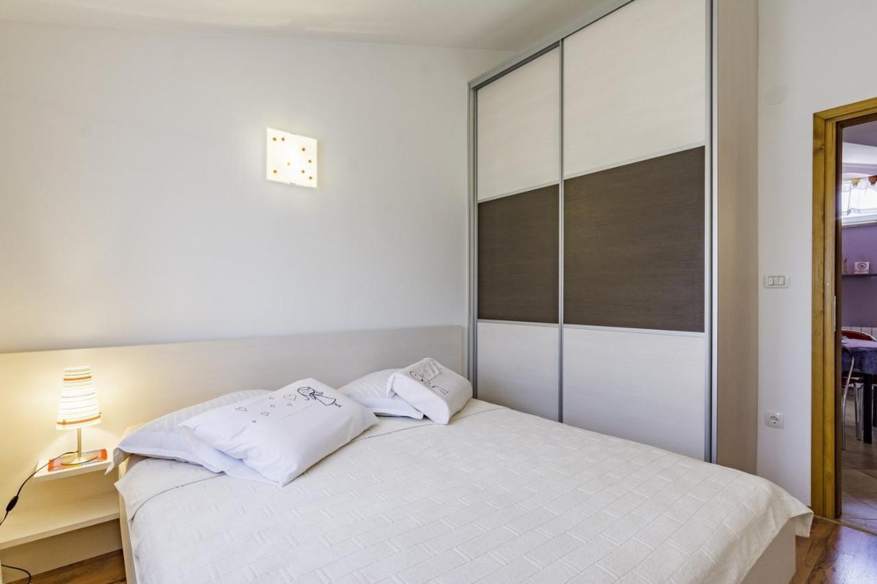 Bozica House With Apartment Umag Kültér fotó