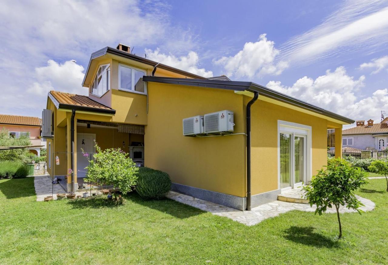 Bozica House With Apartment Umag Kültér fotó