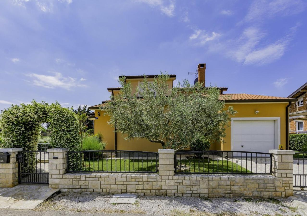 Bozica House With Apartment Umag Kültér fotó